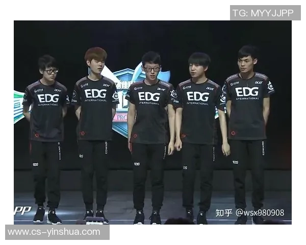 探讨EDG战队个人能力的提升与英雄联盟竞技表现分析